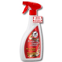 Leovet Power Striegel Kamille 550Ml MäHnenspray Schweifspray FüR Helle Pferde