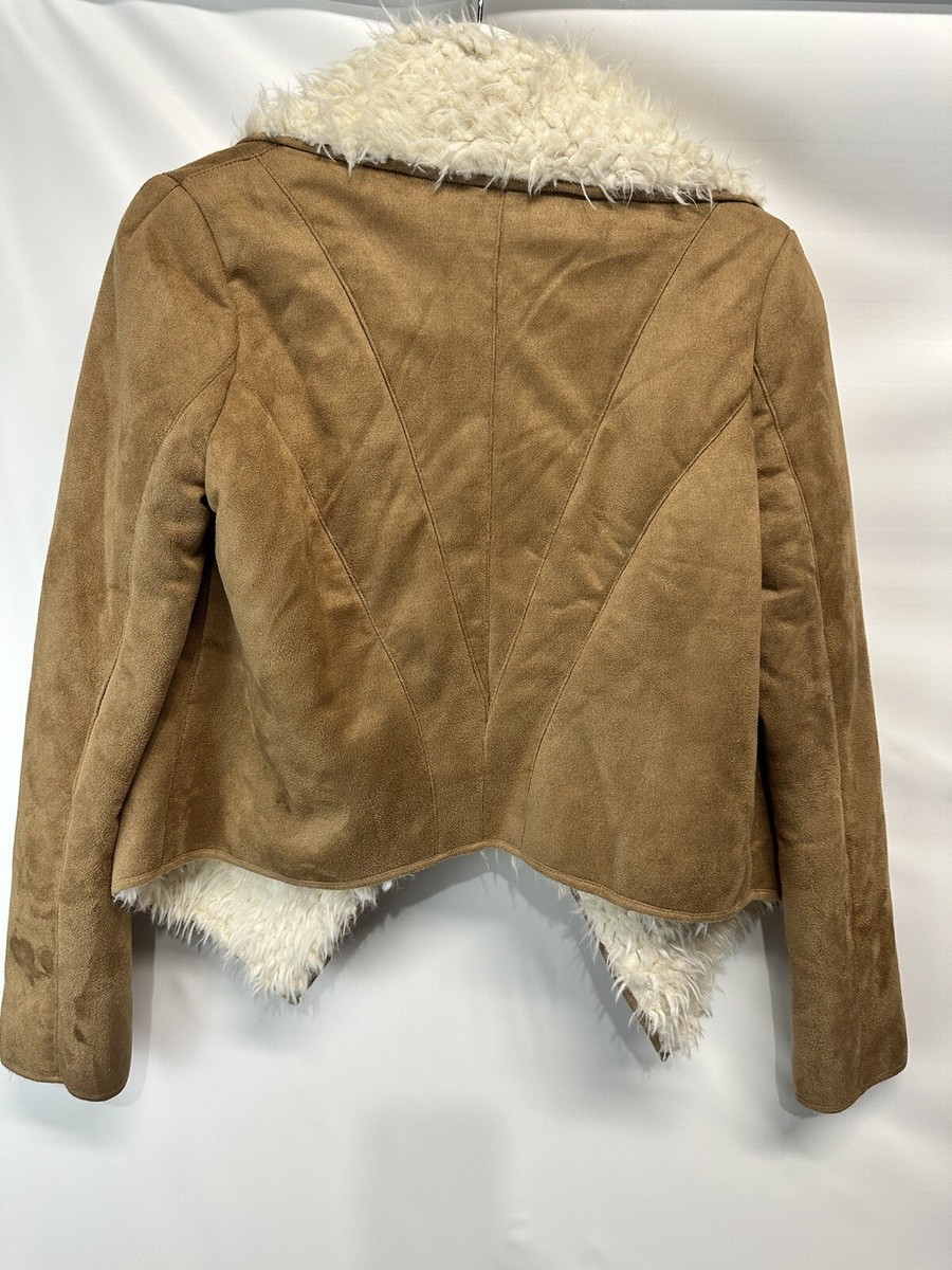 【PORTERNA】Pau Fur Jacket Pieced Brown Mink Fur Jacket - 100% Real Fur - Haute Acorn