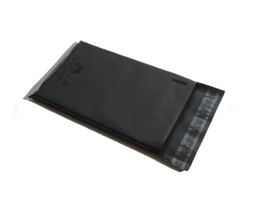 18 x 24" 100 50 25 Large Jumbo Self Seal Poly Mailer Plastic Envelope Bag Gray - Picture 2 of 3