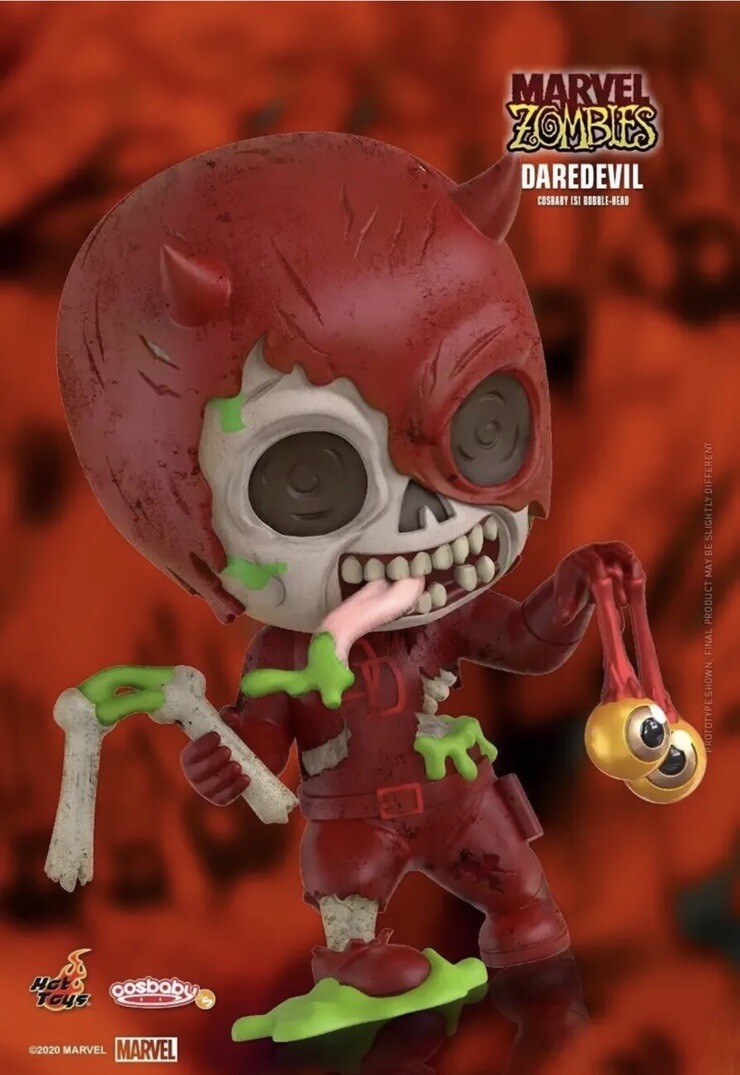 DAREDEVIL デアデビル cosbaby コスベイビー 『デアデビル』 #Cosbaby #Daredevil #hottoys