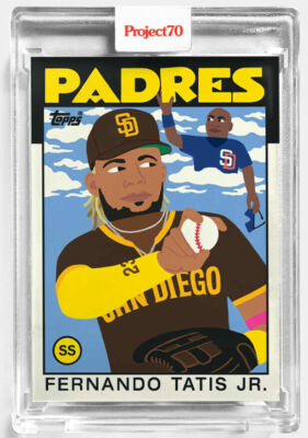 【top70品】Topps Project70® Card 561