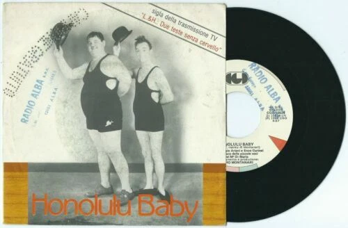 Vinili serie televisive colonna sonora 45 giri