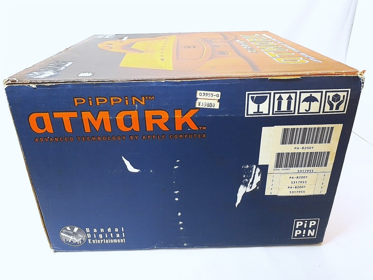 【専用出品】PIPPIN atmark @WORLD 黒本体＆キーボード 専用出品】PIPPIN atmark @WORLD 黒本体＆キーボード Pippin
