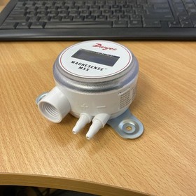 Dwyer Magnesense MSX MSX-W10-PA-LCD Differential Pressure Sensor