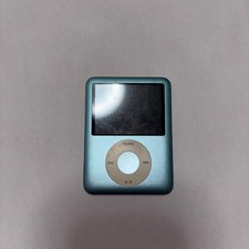 Apple iPod 8GB Silver/Blue Used From Japan