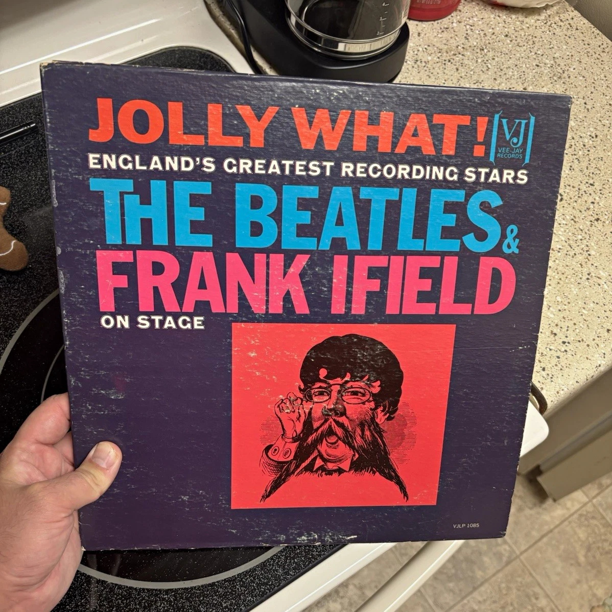 25+ The Beatles Vee-Jay Records Vinyl Records for sale | Updated
