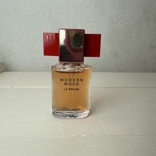 Estee Lauder MODERN MUSE Le Rouge Eau de Parfum Travel Size Mini Spray .14 oz