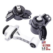 Engine Motor Transmission Mount Compatible with 2014-2019 Kia Soul 1.6L/2.0L