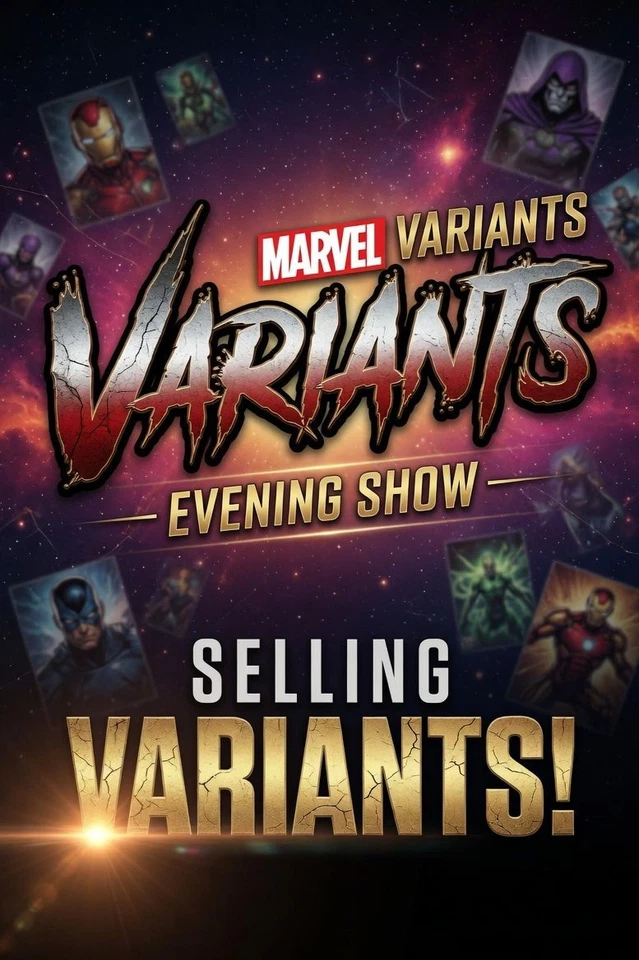 🛑💥 THE VARIANT EVENING SHOW 💥🛑 (Myriah & Koda)