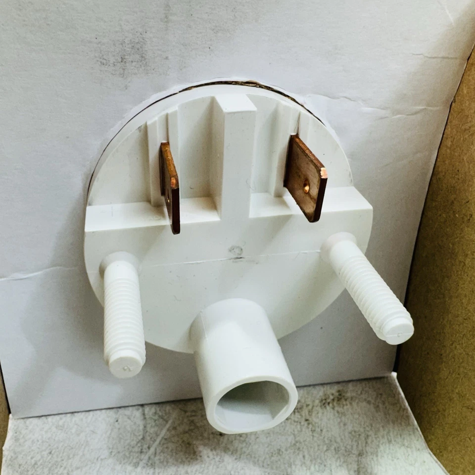 Amperímetro Caearbont Automotive Triumph TR2-3A 30-30, AM1340-18C Foto 3 de 4