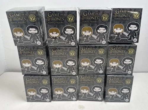 Funko Game of Thrones Game of Thrones Series 2, 12 Sealed Mystery Figures