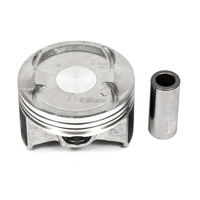 Pistons w/ Rings fit Honda Accord CR-V Element 2.4L DOHC K24A4 K24Z1 A8 - Image 3 of 4