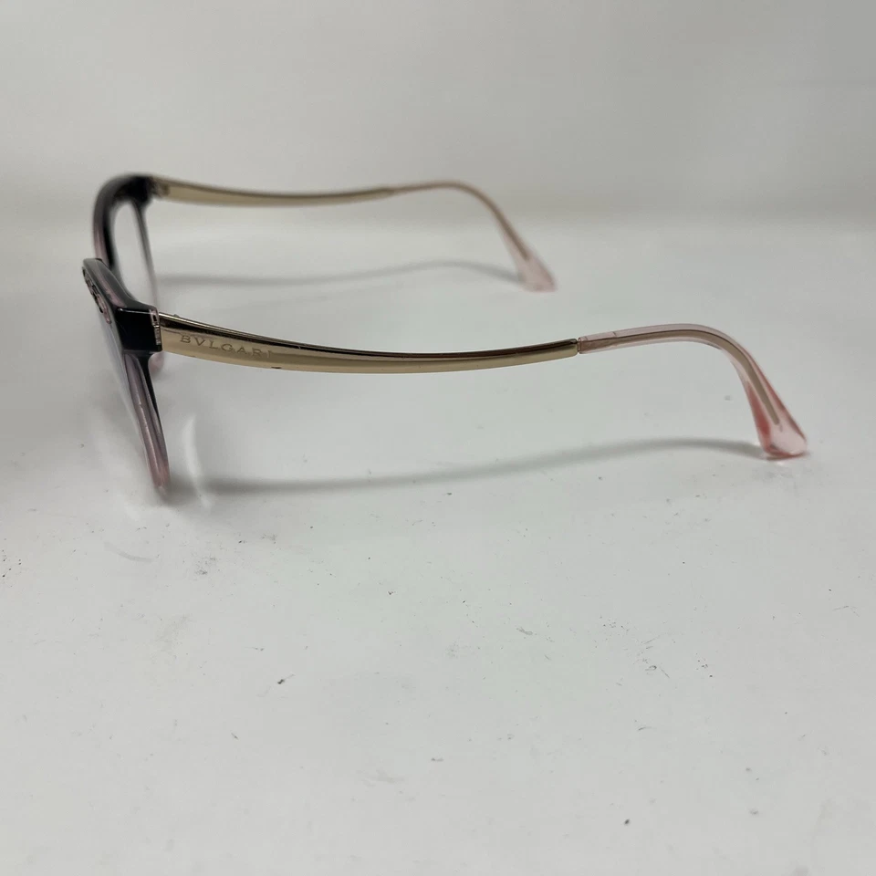 GAFAS BVLGARI ITALIA 4165 5449 51-18-140 GRIS ROSA DESVANECIMIENTO ORO 144R Foto 2 de 4