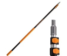 7-30ft Long Telescopic Extension Pole, Multi-Purpose Extendable Pole NEW