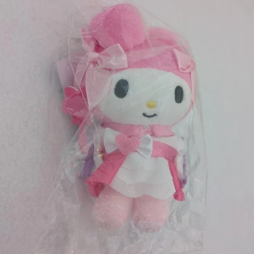 My Melody m8 Plush Toy Cute Sanrio - Picture 3 of 12