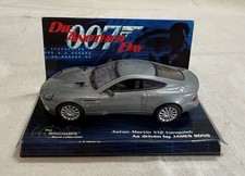 Minichamps  Aston Martin V12 Vanquish 007 James Bond Die Another Day Model