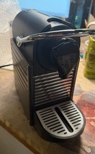 Breville Nespresso Pixie TitanModel BEC430TTN Coffee Maker