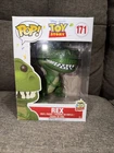 Funko Pop! Vinyl: Toy Story Rex Figure #171.