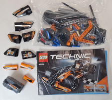 Lego Technic 42026 Action Racer completo di istruzioni OBA
