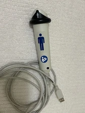 Lot of 1 Cardinal Health Type Vyntus Spiro USB Based PC Spirometer ~ 26262