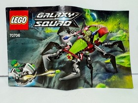 LEGO Galaxy Squad: Crater Creeper (70706)