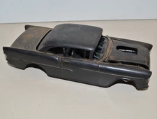 Vintage 1955 CHEVY BEL AIR Junkyard Model Parts Lot 1/24 Scale Custom Fodder