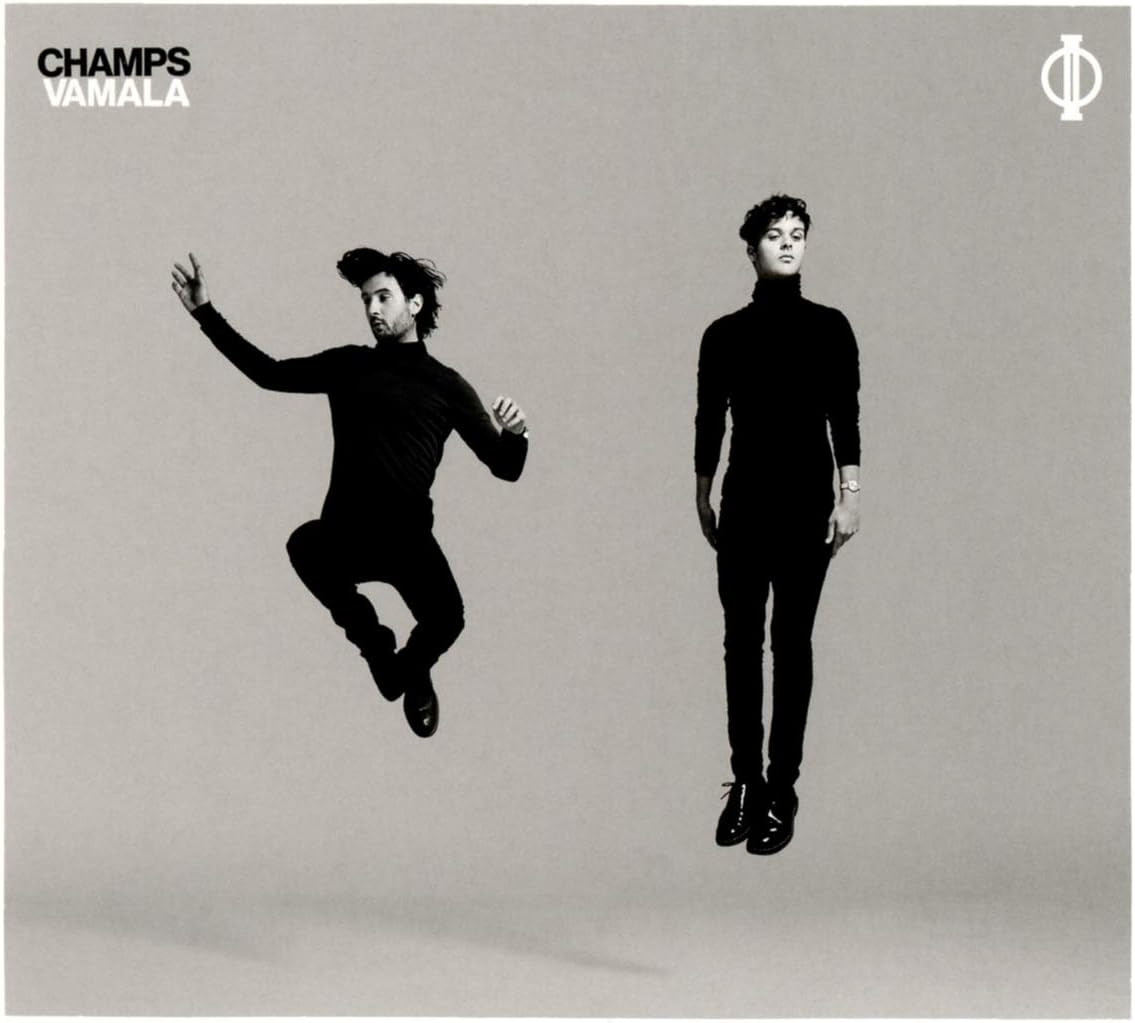Champs / Vamala *NEW CD*
