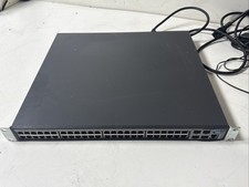 HP OfficeConnect 1920 JG928A 48-Port Gigabit Managed PoE Ethernet Switch