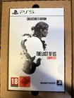 THE LAST OF US COMPLETE COLLECTOR'S EDITION PS5  NEW & SEALED - VAT Inc.