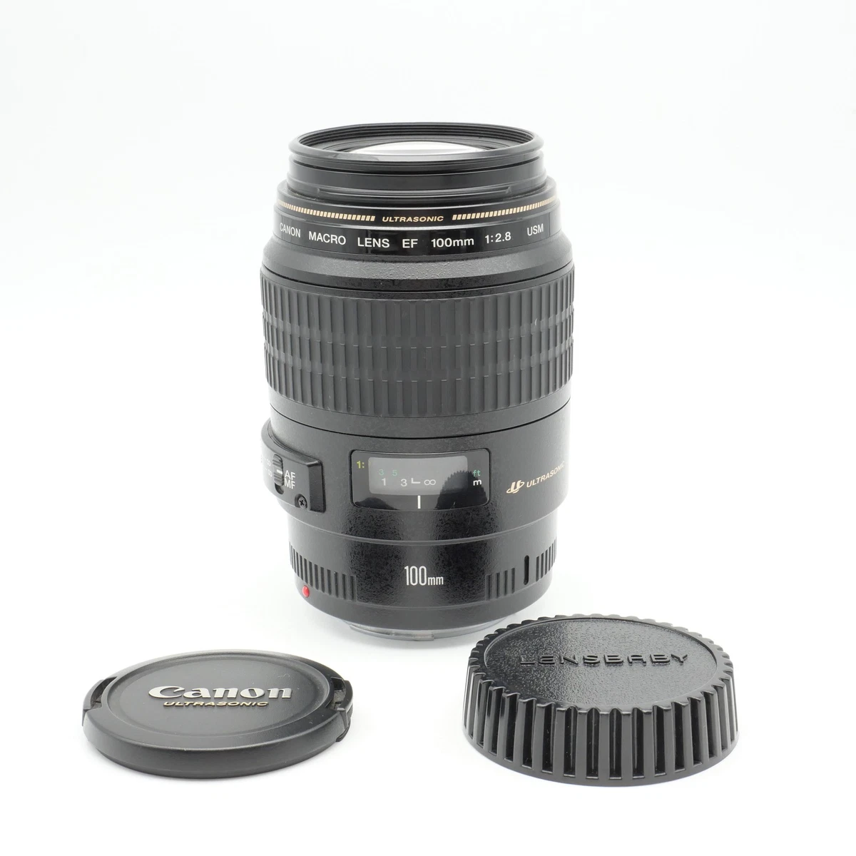 Canon 100mm Macro/Close Up Camera Lenses for sale - eBay