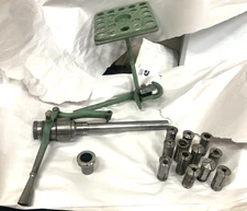 10L South Bend L athe collet closer lever collet rack collet set 5c