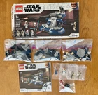 LEGO Star Wars: Armored Assault Tank AAT 75283 100% Complete w/Box, Instructions