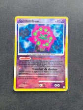 Carte Pokémon Spiritomb 16/146 REVERSE DP Éveil Des Légendes Diamant & Perle D&P