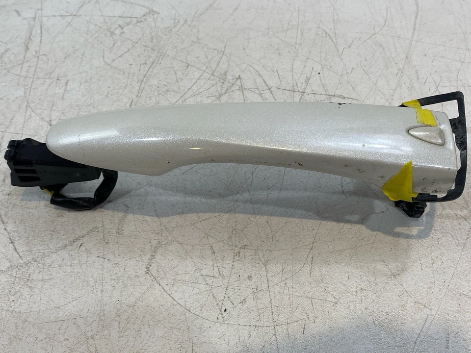 FITS 17-22 NISSAN ROGUE SPORT Outside Door Handle Rh Rear Painted Body Color RH - Image 2 of 4