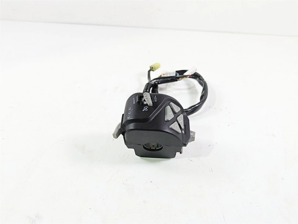 Interruptor de control izquierdo KTM 1290 Super Adv S 2018 61411170000 61411170100 Foto 4 de 4