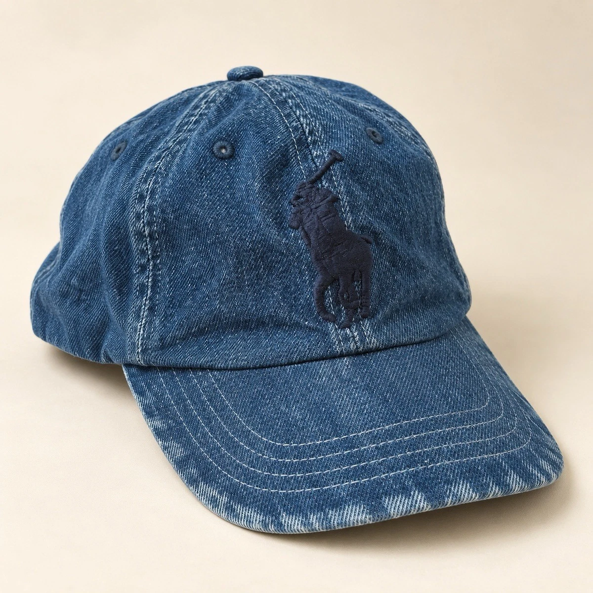 Polo Ralph Lauren Denim Hats for Men for sale - eBay
