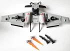 GI Joe Classified #152 Cobra CLAW Flying Wing 6" scale Hasbro 2025 c.l.a.w.
