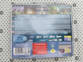 Phantasy Star Online,  Sonic Trial- Sega Dreamcast - PAL UK - C/W Box and Manual