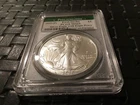 2025 (P) Eagle Privy $1 American Silver Eagle PCGS MS69 First Strike