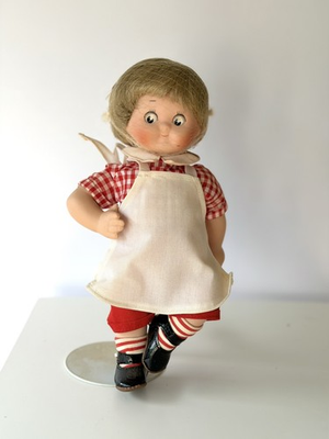 #ad #ad Campbell Soup 1995 Campbell Kids The Dancing Chef NIB $20.00