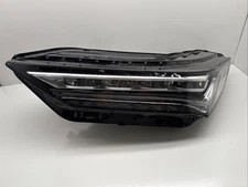 2022 2023 2024 Acura MDX Non Smoked LED Shell Left Driver Headlight 33150TYAA01