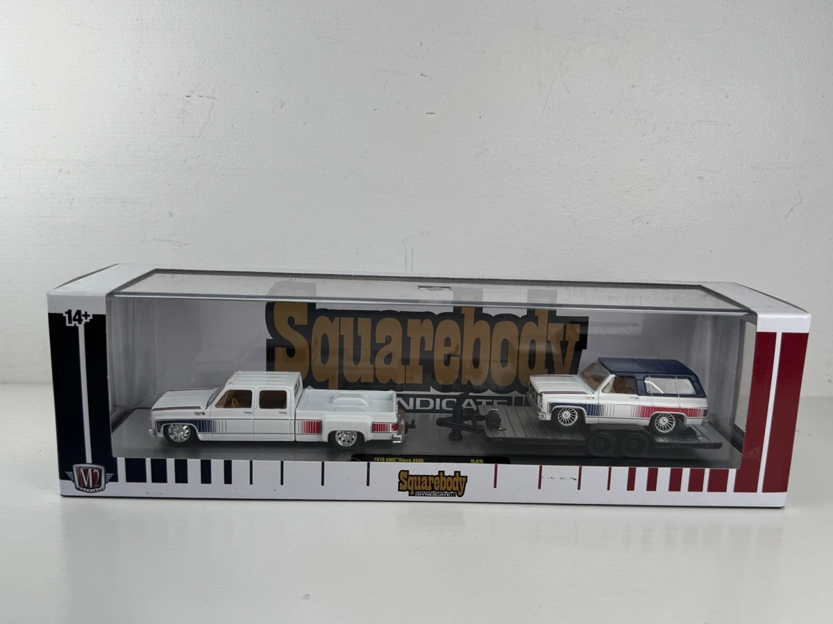 Las mejores ofertas en M2 Machines GMC Diecast coches, camiones y