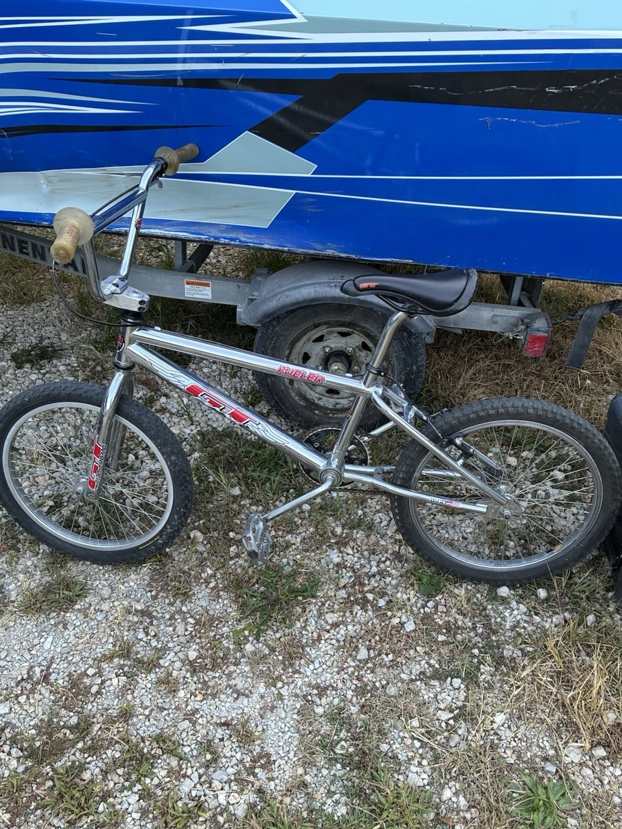 GT Old School BMX Bikes for sale - eBay
