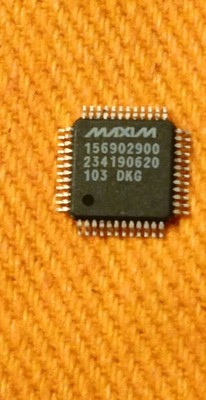 Maxim MAX156902900 High Voltage Analog Switch IC NEW QTY 250