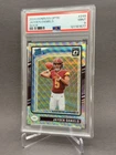 Jayden Daniels RC #/300 2024 Optic Football Wave Premium Set Rookie ROY