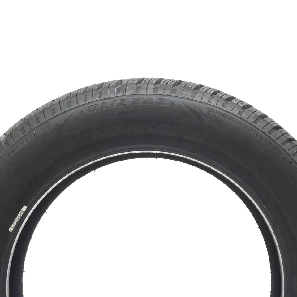 Winterreifen Bridgestone Blizzak LM-005 XL 205/55 R16 94H 1Stk 3286341530414 - Bild 3 von 4