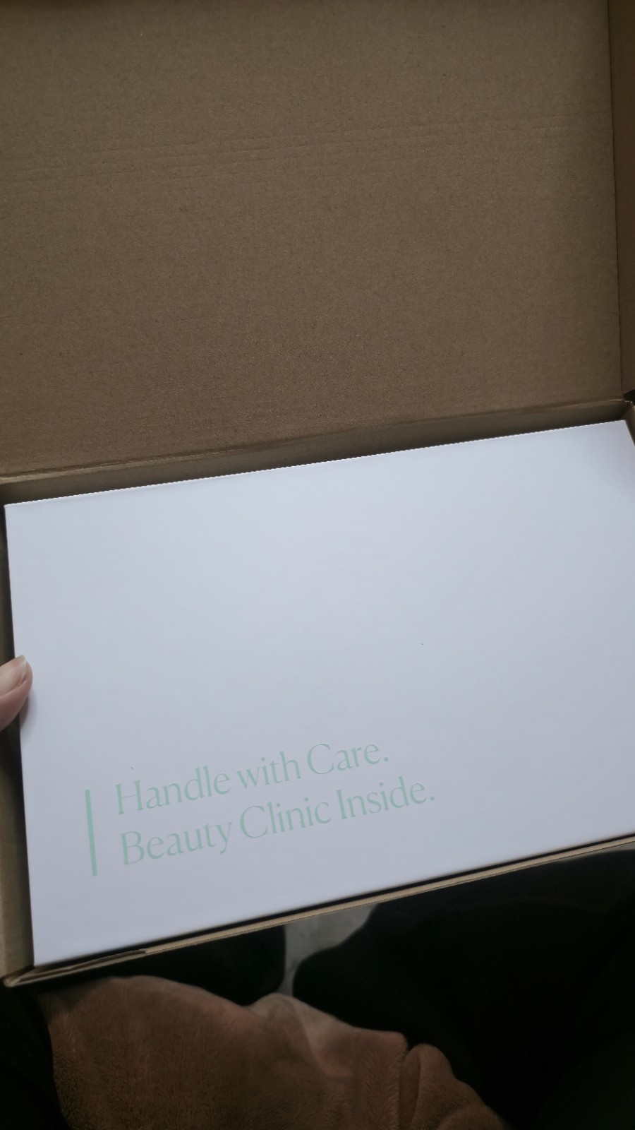 QURE SKINCARE Micro-Infusion System 2 Month Supply Microneedling for Dark Spots