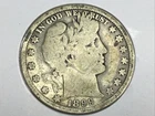 1899-O Barber Half Dollar in very good