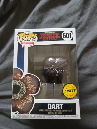Funko Pop! Vinyl: Stranger Things - Demogorgon (Dart) (Chase) #601