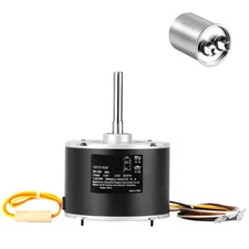 Uimoso Condenser Fan Motor 1/5HP 825RPM 0.95A 208-230V 5KCP39GFS166S 3S003